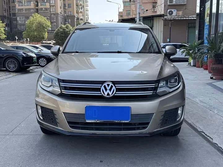 Volkswagen Tiguan