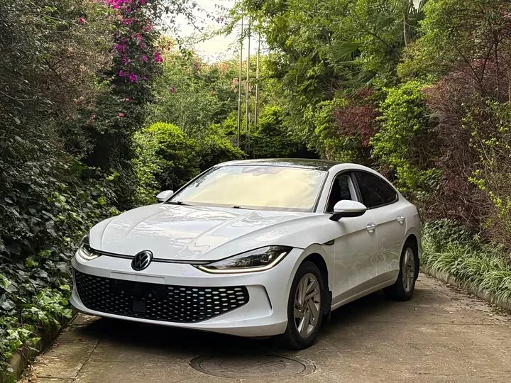 Volkswagen Lingdu