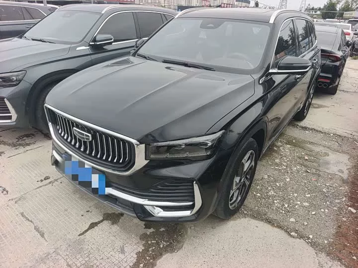 Geely Xingyue L