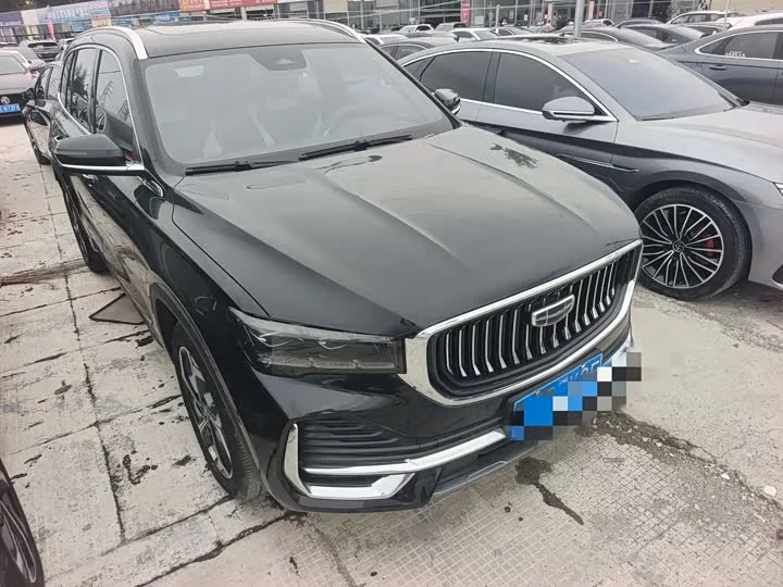 Geely Xingyue L