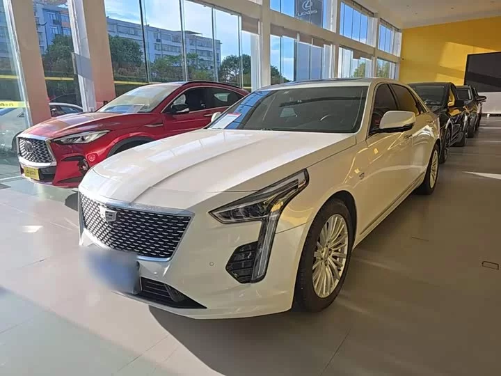 Cadillac CT6