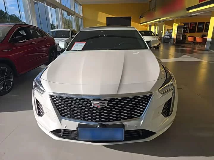 Cadillac CT6