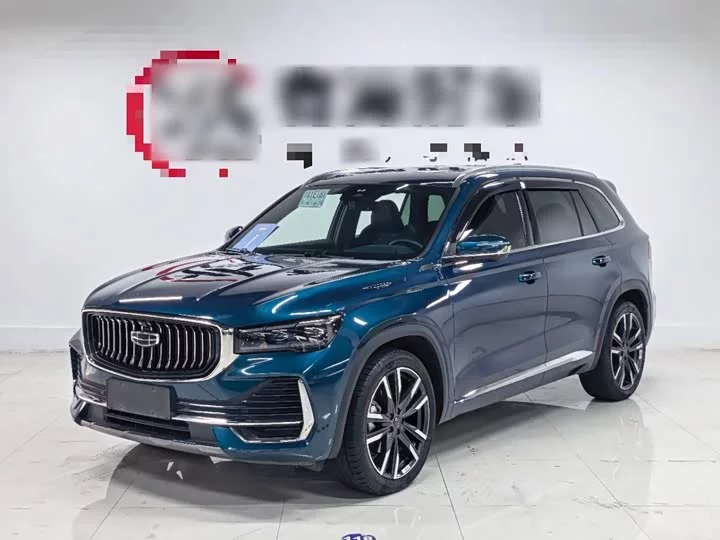 Geely Xingyue L