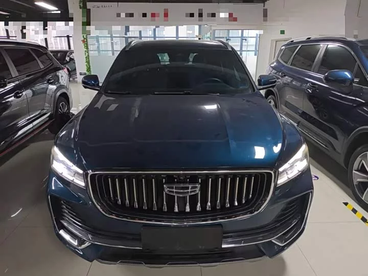 Geely Xingyue L