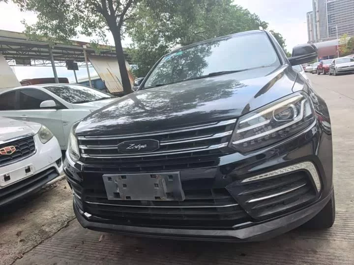 Zotye T600 Coupe