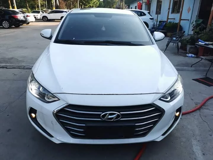 Hyundai lead