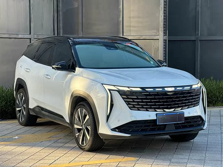 Geely Boyue L
