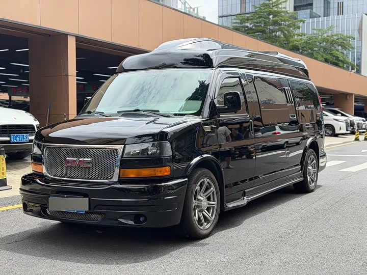 GMC SAVANA