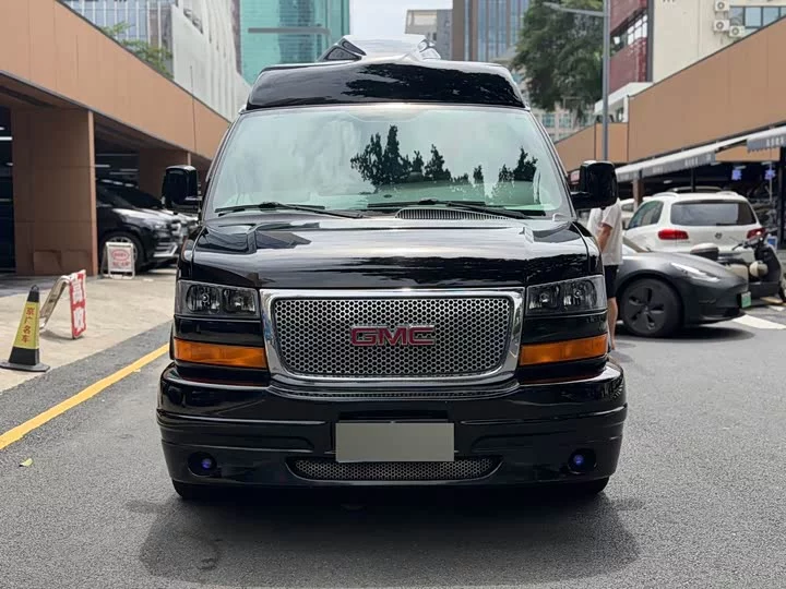 GMC SAVANA