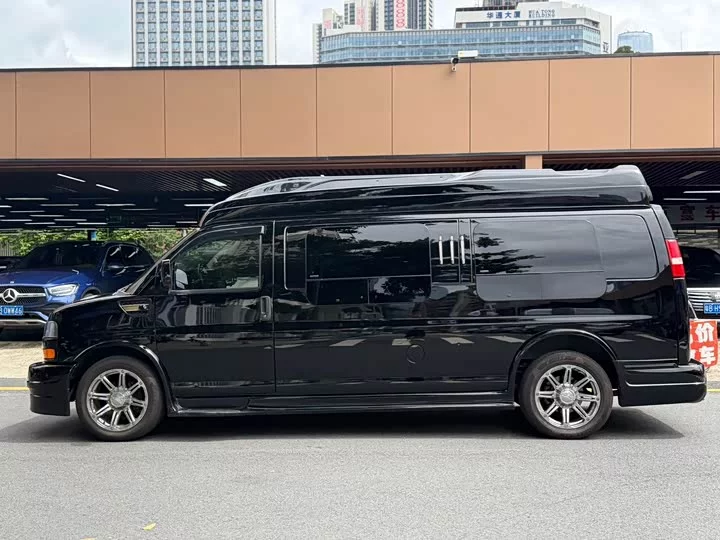 GMC SAVANA