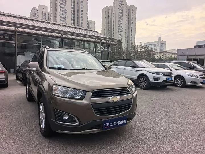 Chevrolet Captiva