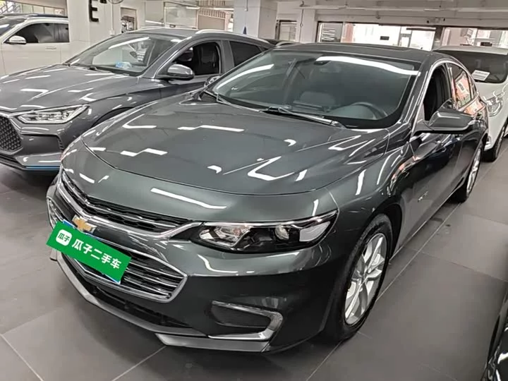 chevrolet Malibu XL