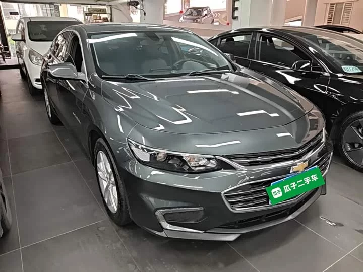chevrolet Malibu XL