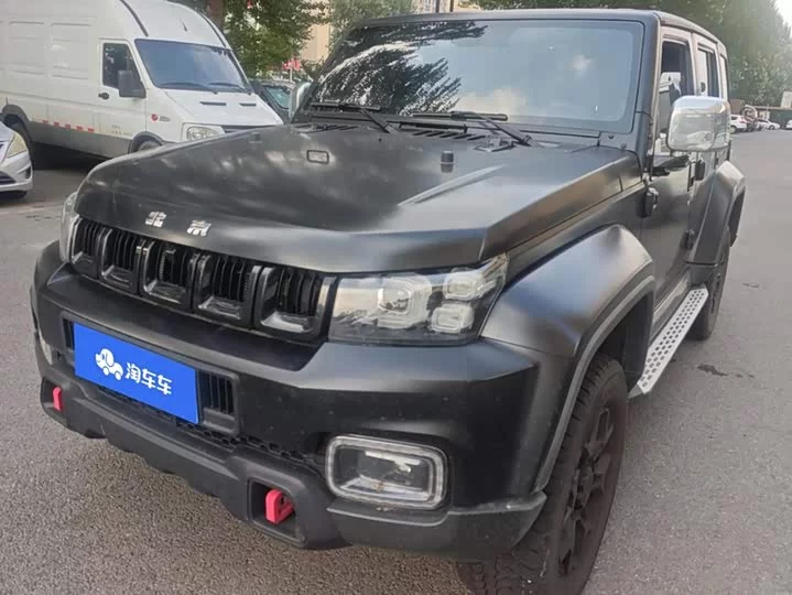 BAIC BJ40