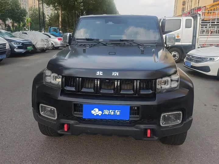BAIC BJ40