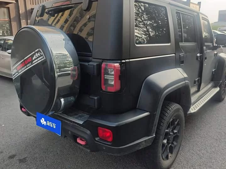 BAIC BJ40