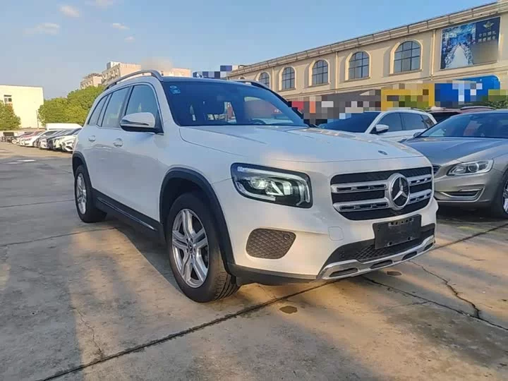Mercedes-Benz GLB