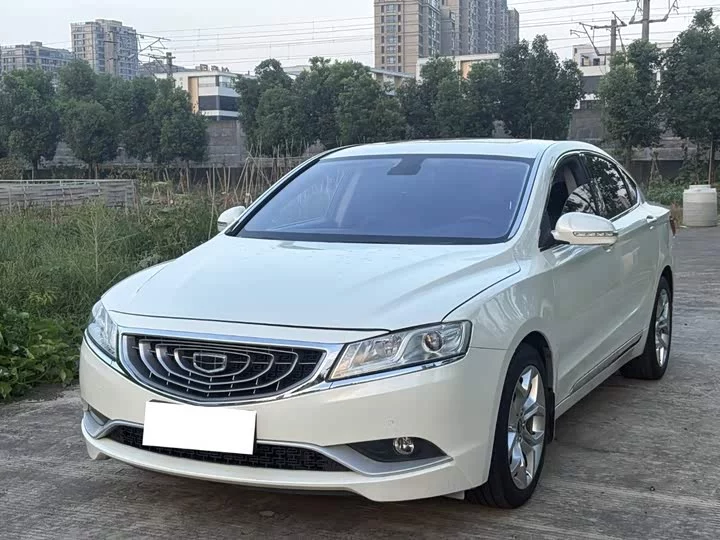 Geely Borui