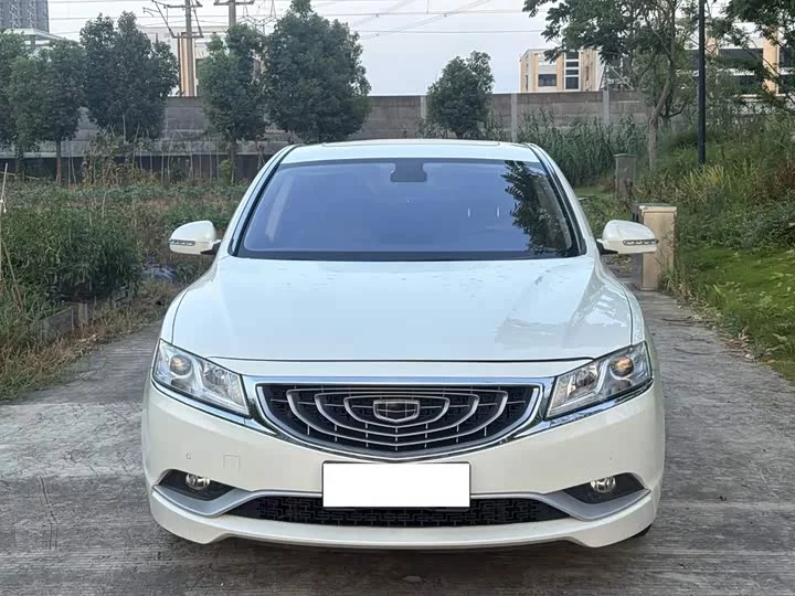 Geely Borui
