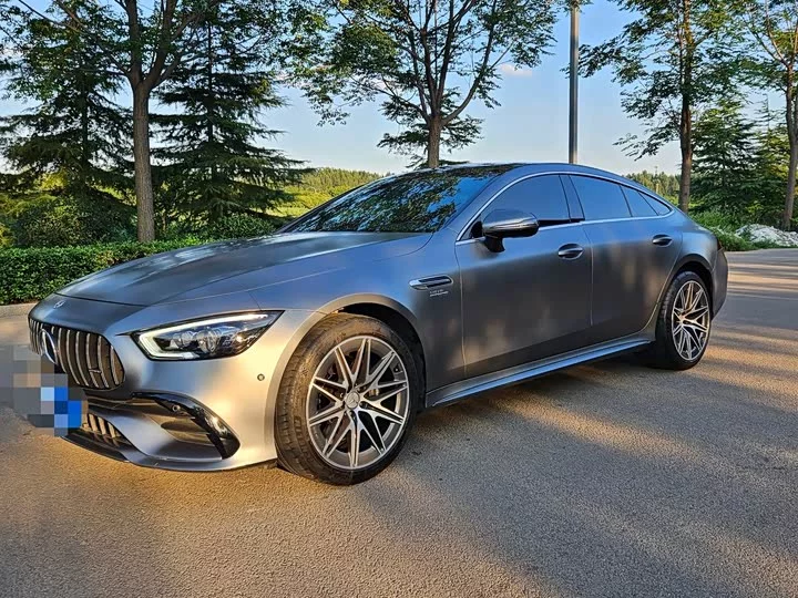 Mercedes-Benz AMG GT