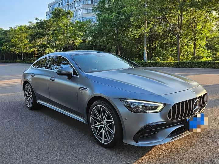 Mercedes-Benz AMG GT
