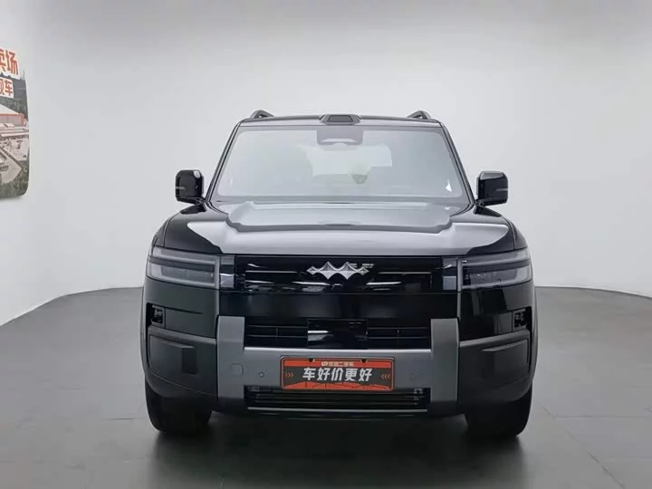 BYD Leopard Titanium 7