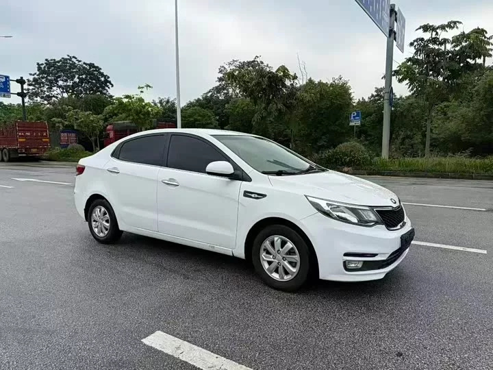 kia K2