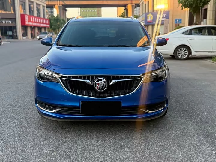 Buick Yue Lang