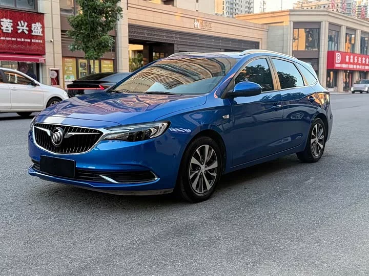 Buick Yue Lang