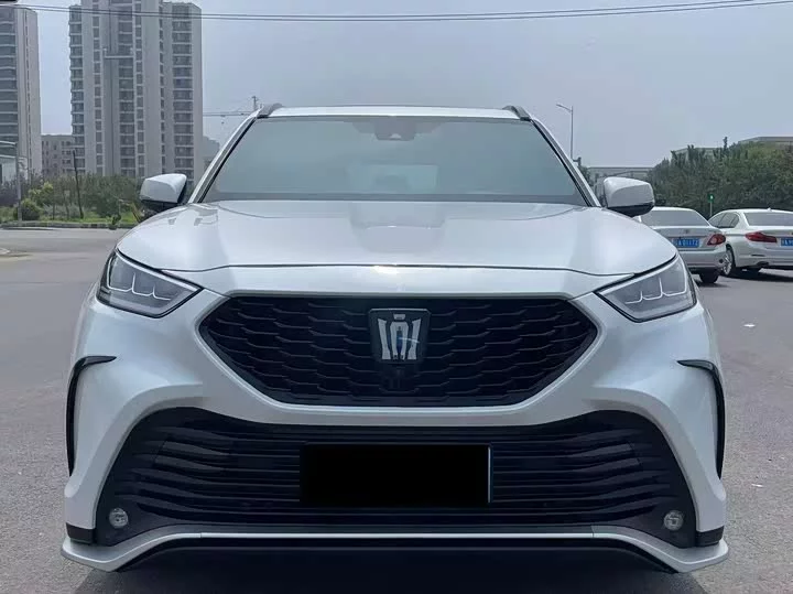 Toyota Crown Kluger