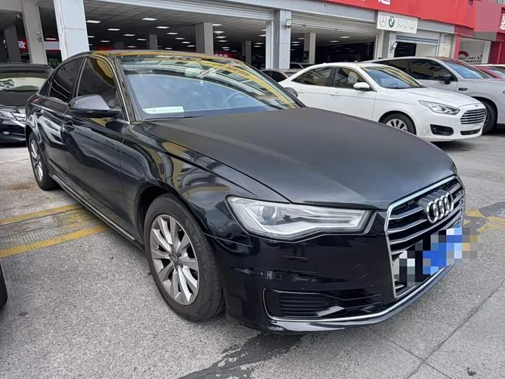 Audi A6L