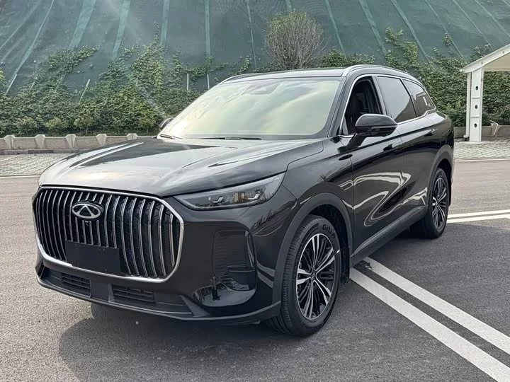 Chery Tiggo 9