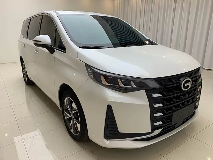 GAC Trumpchi M6