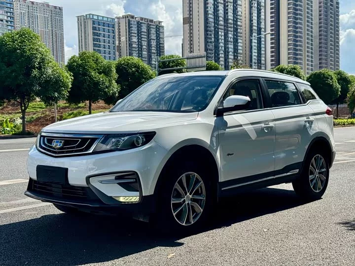 Geely Boyue
