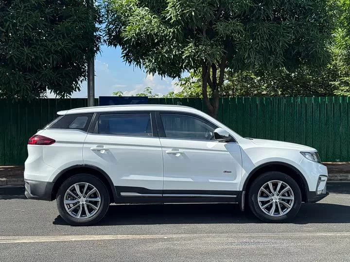 Geely Boyue