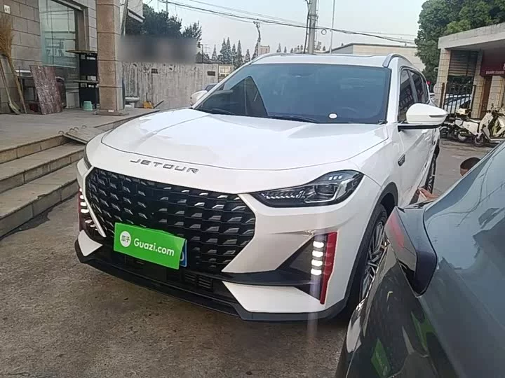 Jetour X70 PRO
