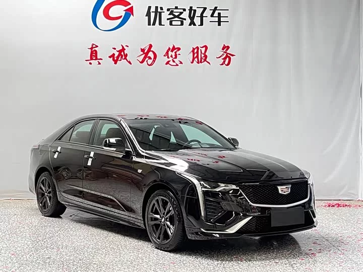 Cadillac CT4