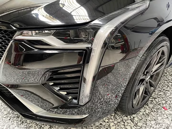 Cadillac CT4