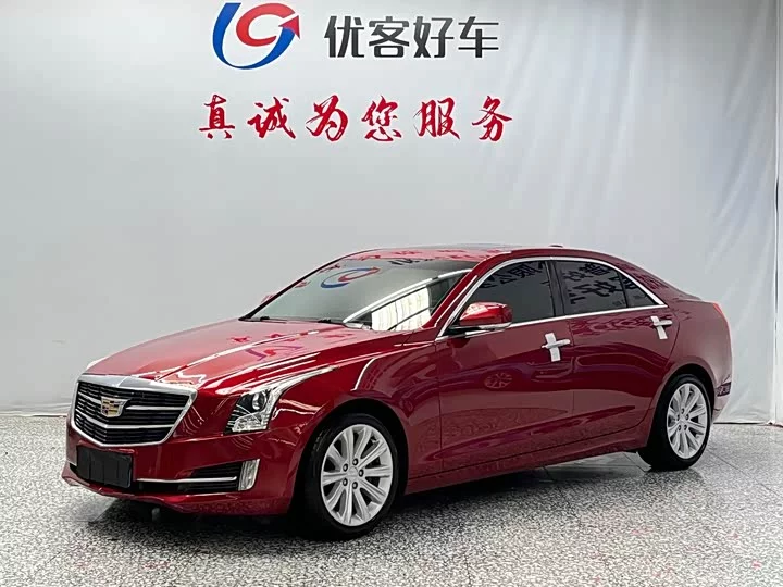 Cadillac ATS-L