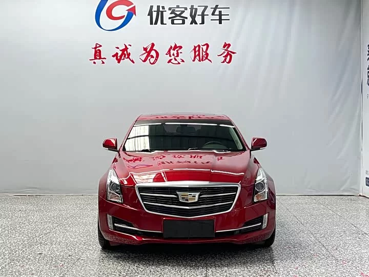 Cadillac ATS-L