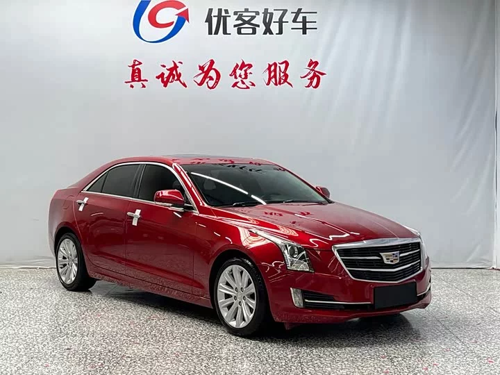 Cadillac ATS-L