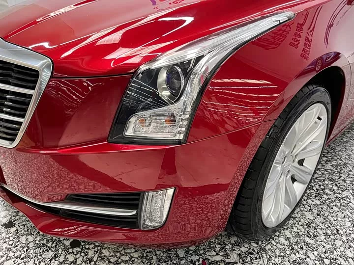 Cadillac ATS-L