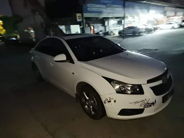 chevrolet Cruze