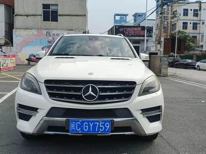 Mercedes-Benz M-Class