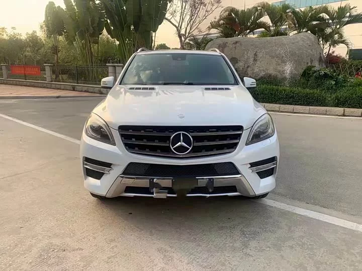 Mercedes-Benz M-Class