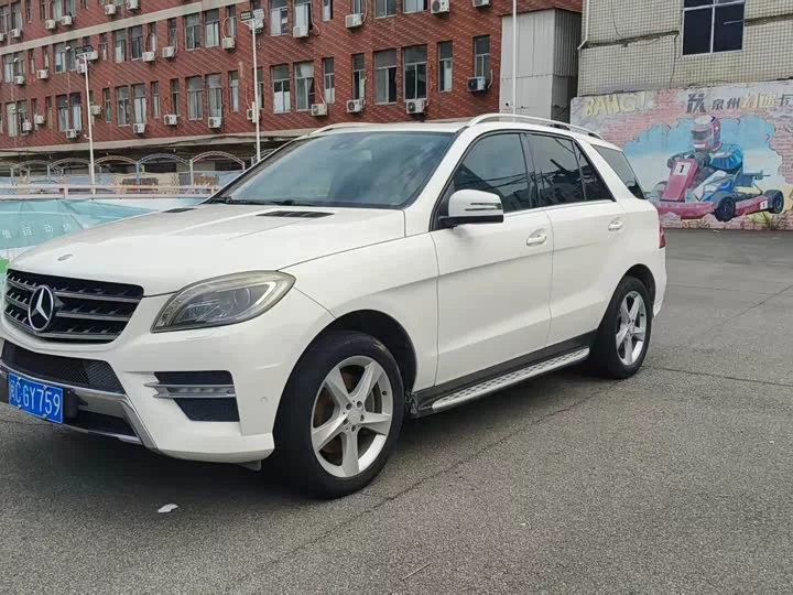 Mercedes-Benz M-Class