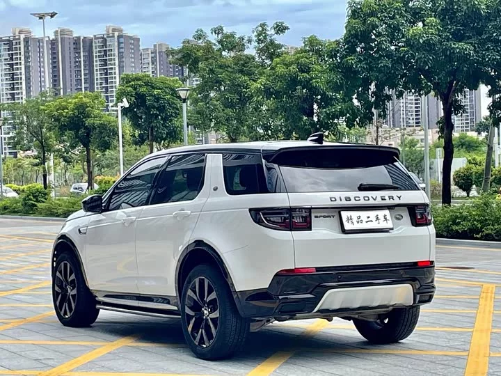 Land Rover Discover Sports