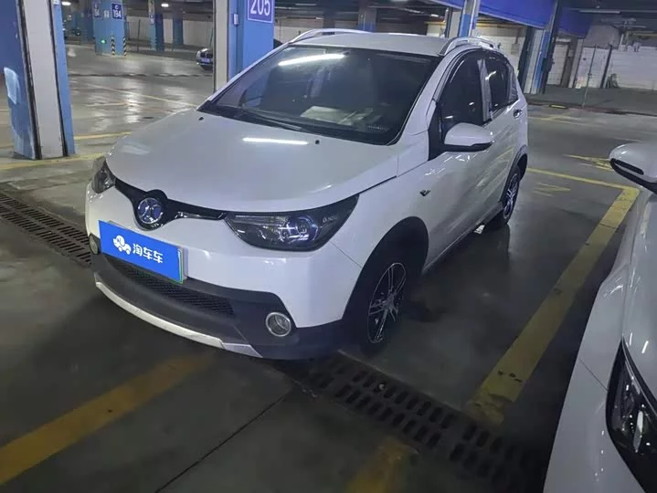 BAIC EC