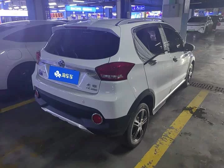 BAIC EC