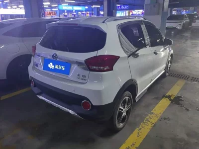 BAIC EC